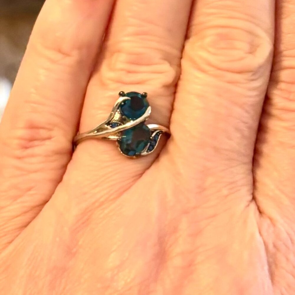 London Blue stones